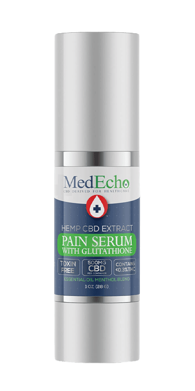 MedEcho Pain Serum