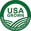 USA grown