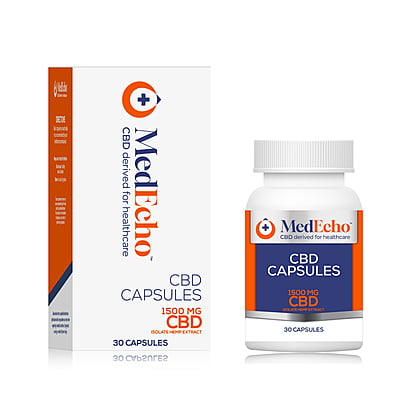 CBD Capsules for Stress Relief