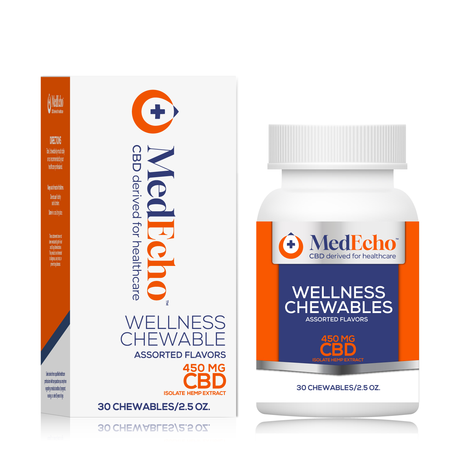 CBD Chews 450 mg
