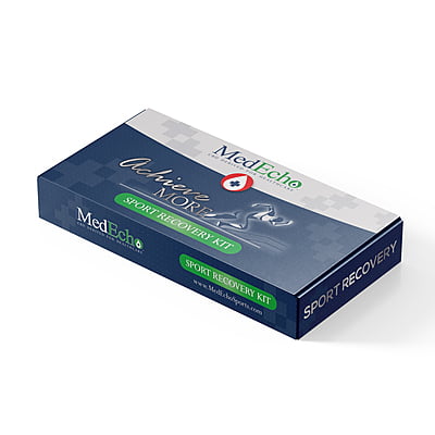 CBD Sport Recovery Kit with Anti-Inflammatory Support for Athletes CBD Sport Recovery Kit with Anti-Inflammatory Support for Athletes