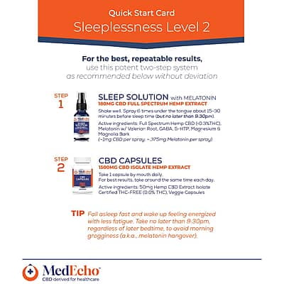 CBD for Sleep