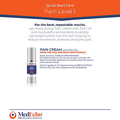 CBD Cream for Pain CBD Cream for Pain