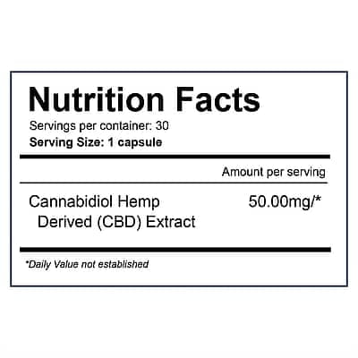 Hemp solution for sleeplessness
