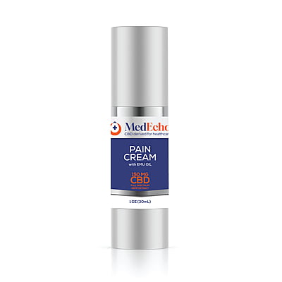 CBD Cream 150 mg with Emu Oil by MedEcho CBD Cream 150 mg with Emu Oil by MedEcho